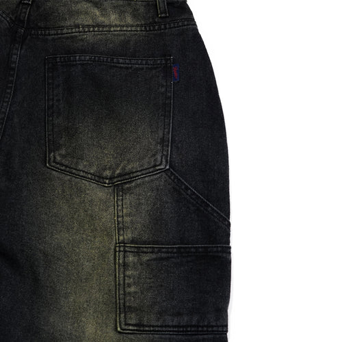 Carpenter Loosefit Denim Vintage Black