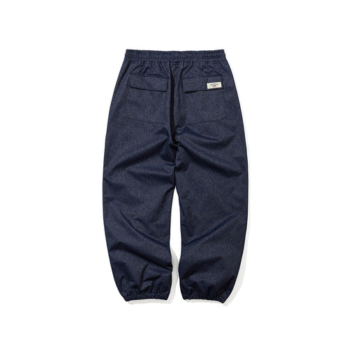 Bsrxgoongear Prayer Stormlite Jogger Pants Denim Blue