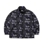 Bsrxgoongear Peace Jacket Black