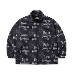 Bsrxgoongear Peace Jacket Black