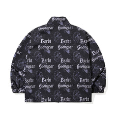 Bsrxgoongear Peace Jacket Black