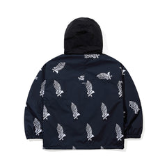 Bsrxgoongear Prayer Stormlite Jacket Charcoal