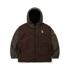 Bsrxgoongear Prayer Stormlite Jacket Dark Brown
