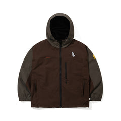 Bsrxgoongear Prayer Stormlite Jacket Dark Brown