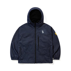 Bsrxgoongear Prayer Stormlite Jacket Denim Blue
