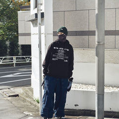 BSR2425FWBD023 model wearing product no color mask