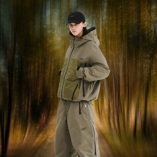 BSR2425FWJK001 model wearing product no color mask