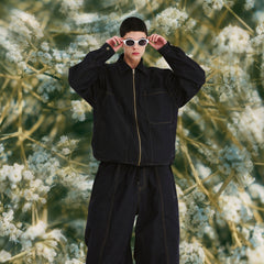 BSR2425FWJK030 model wearing product no color mask