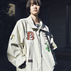 BSR2425FWJK042-2 model wearing product no color mask