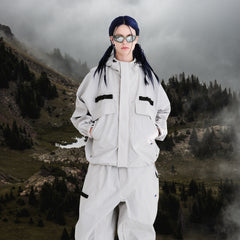 BSR2425FWJK071 model wearing product no color mask