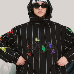 BSR2425FWJK108 model wearing product no color mask