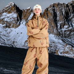 BSR2425FWJK148 model wearing product no color mask