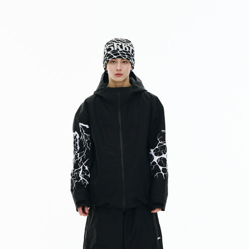 BSR2526FWJK001 model wearing product no color mask
