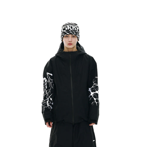 BSR2526FWJK001 model wearing product white background