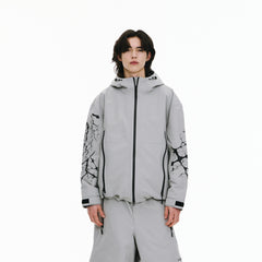BSR2526FWJK002 model wearing product no color mask