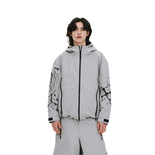 BSR2526FWJK002 model wearing product white background