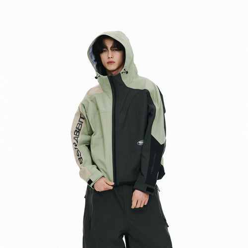 BSR2526FWJK003 model wearing product safe white background