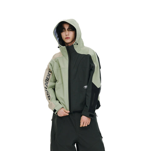 BSR2526FWJK003 model wearing product white background
