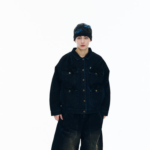 BSR2526FWJK025 model wearing product safe white background