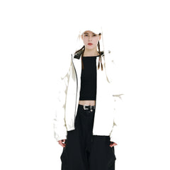 BSR2526FWJK029 model wearing product white background