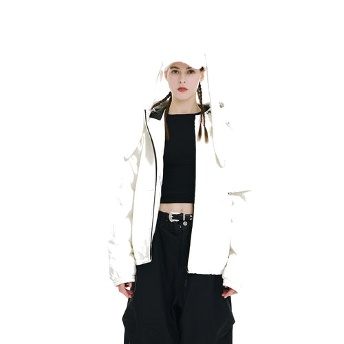 BSR2526FWJK029 model wearing product white background