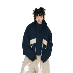 BSR2526FWJK040 model wearing product safe white background