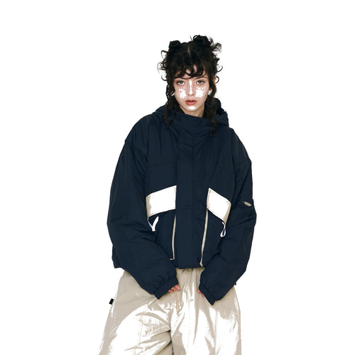 BSR2526FWJK040 model wearing product white background