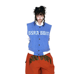BSR2526FWJK048 model wearing product white background
