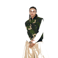 BSR2526FWJK050 model wearing product white background