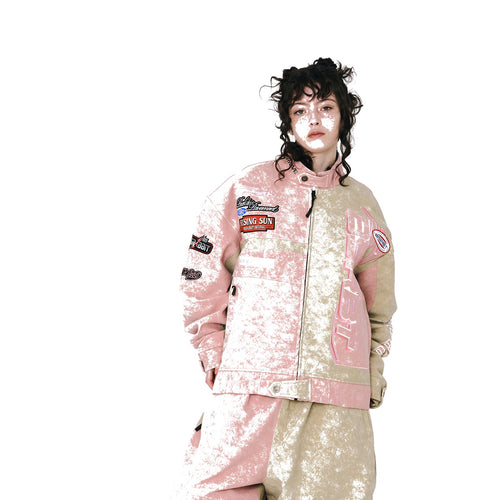 BSR2526FWJK060 model wearing product white background