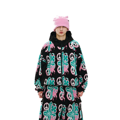 BSR2526FWJK073 model wearing product white background