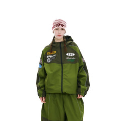 BSR2526FWJK079 model wearing product white background