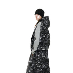 BSR2526FWJK093 model wearing product white background
