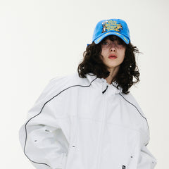 BSR2526FWJK118 model wearing product no color mask