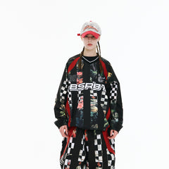 BSR2526FWJK127 model wearing product no color mask