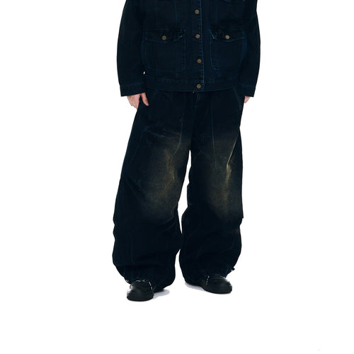 BSR2526FWPT014 model wearing product white background