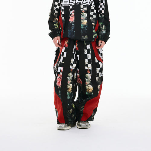 BSR2526FWPT069 model wearing product safe white background