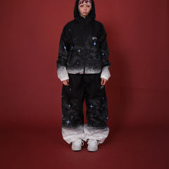 BSR2526FWPT101 model wearing product no color mask