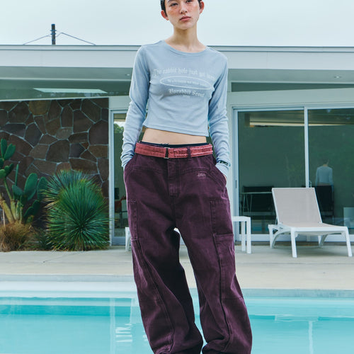 BSR2627FWAC002 model wearing product no color mask