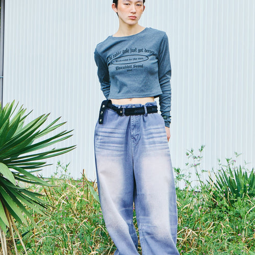 BSR2627FWAC003 model wearing product no color mask