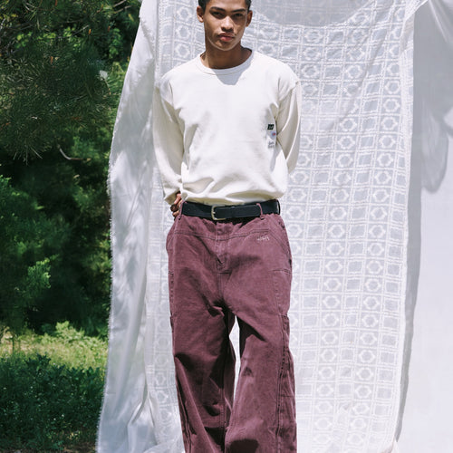 BSR2627FWAC006 model wearing product no color mask