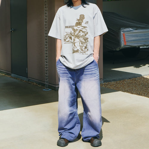 BSR26SSPT004 outdoor model wearing product