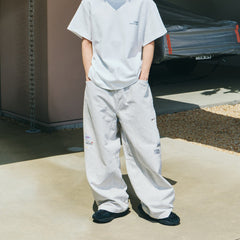 BSR26SSPT012 outdoor model wearing product safe rebuild