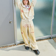BSR26SSPT018 outdoor model wearing product