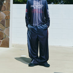 BSR26SSPT021 outdoor model wearing product safe rebuild
