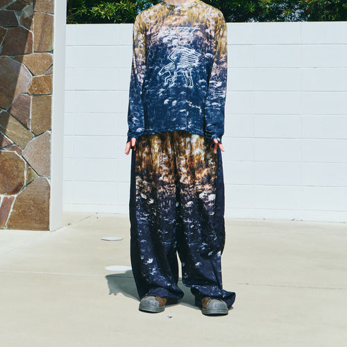 BSR26SSPT022 outdoor model wearing product safe rebuild