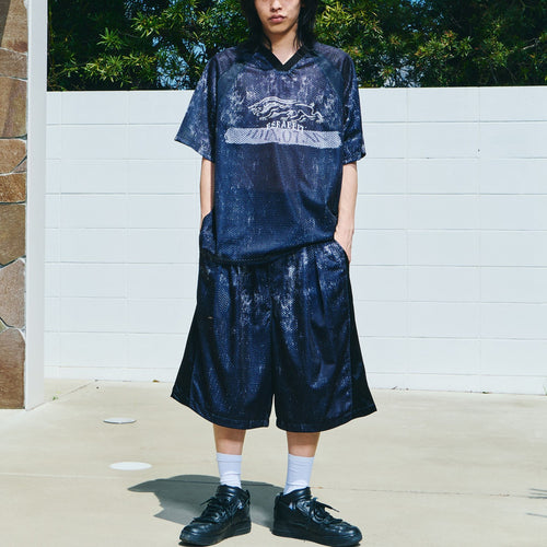 BSR26SSPT030 outdoor model wearing product