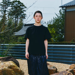 BSR26SSTS030 outdoor model wearing product safe rebuild