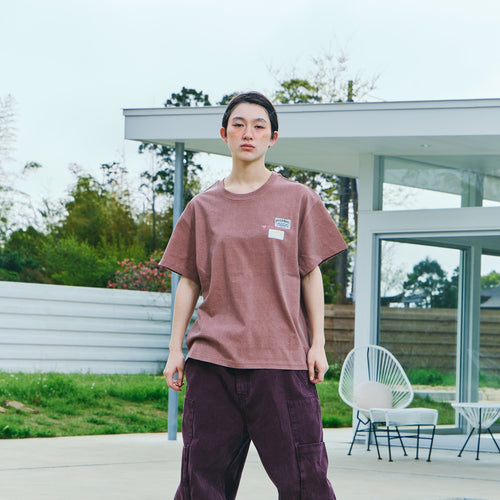 BSR26SSTS033 model wearing product no color mask