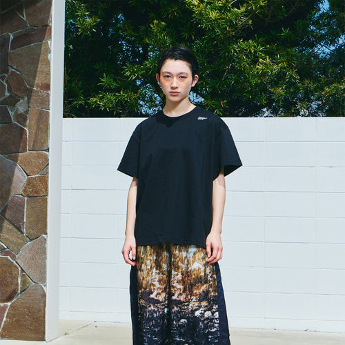 BSR26SSTS035 model wearing product no color mask